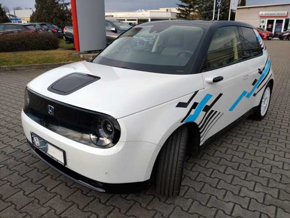 Honda e Top gepflegt 1.Hand So+Wi-Räder a. Alu Navi. ..