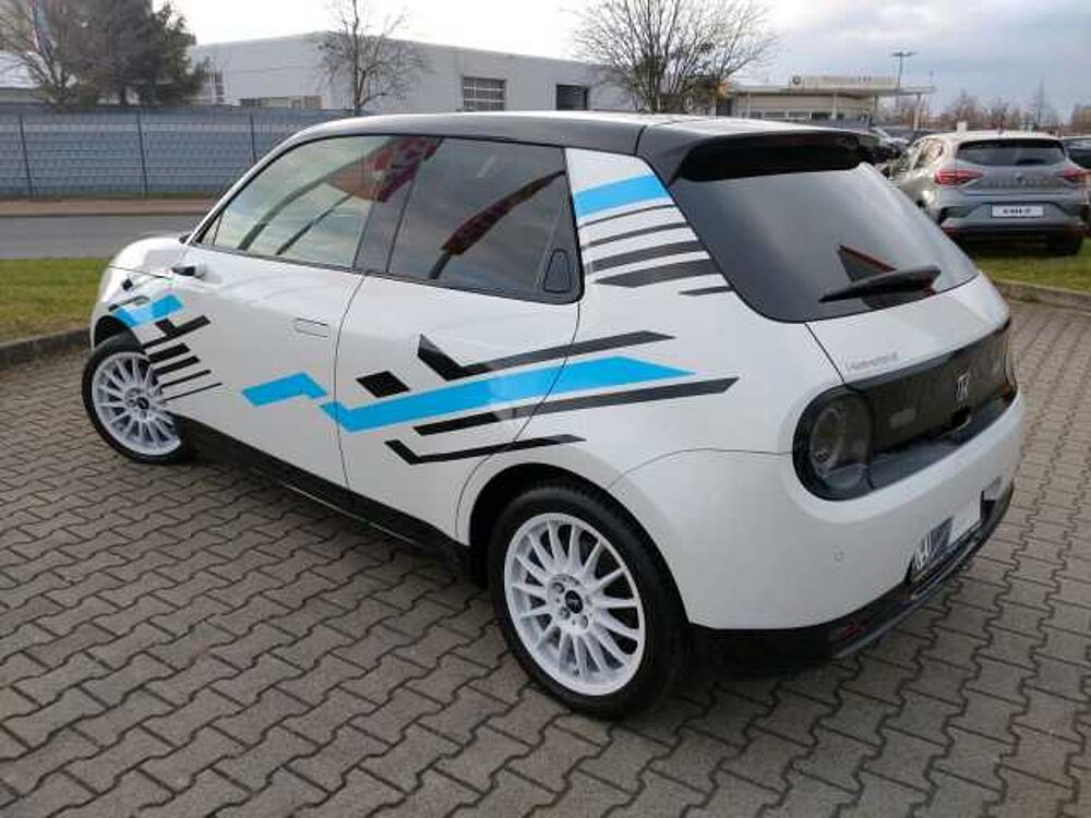 Honda e Top gepflegt 1.Hand So+Wi-Räder a. Alu Navi. ..