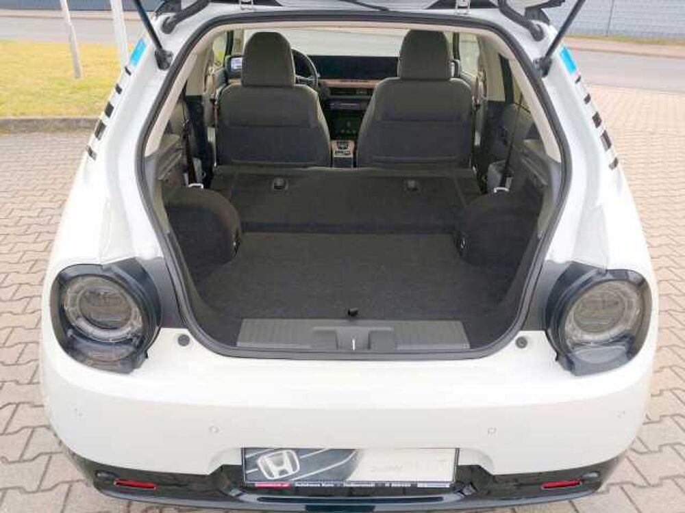 Honda e Top gepflegt 1.Hand So+Wi-Räder a. Alu Navi. ..