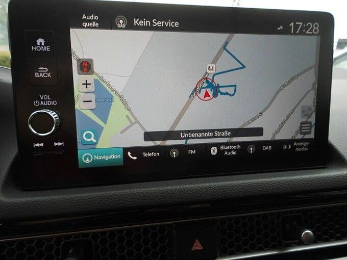 Honda Civic e:HEV Elegance