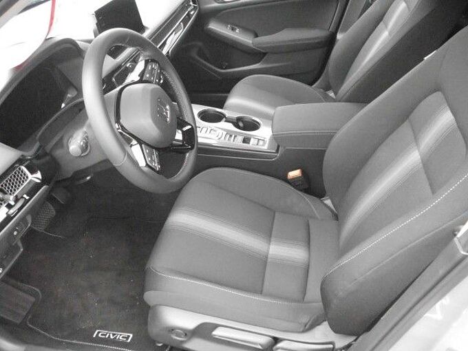 Honda Civic e:HEV Elegance