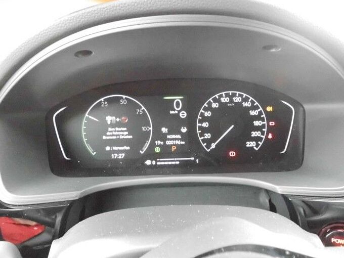 Honda Civic e:HEV Elegance