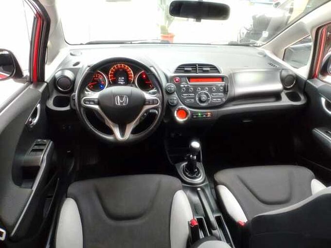 Honda Jazz 1.4 Si Alu Klimaaut. Lederlenkr. USB 1.Hand