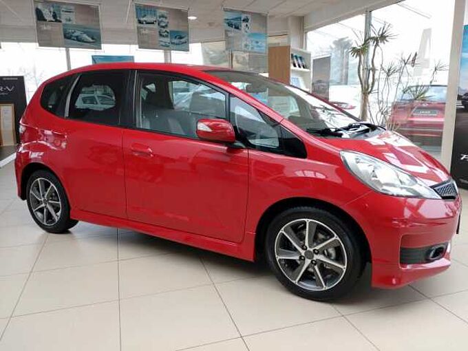 Honda Jazz 1.4 Si Alu Klimaaut. Lederlenkr. USB 1.Hand