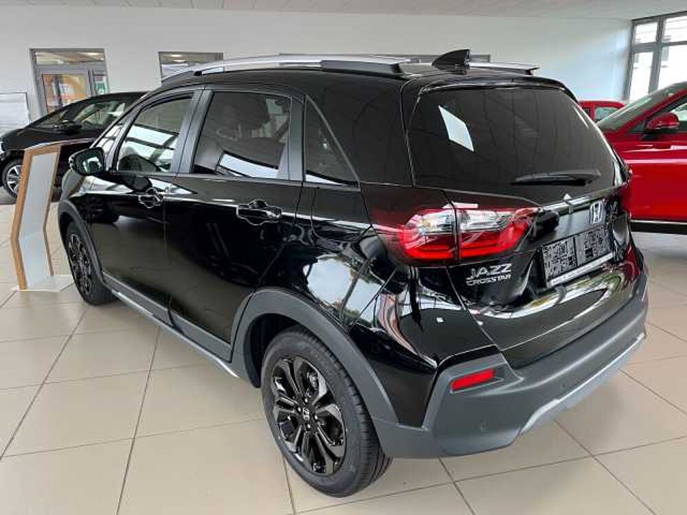 Honda Jazz 1.5 i-MMD Hybrid Crosstar Advance