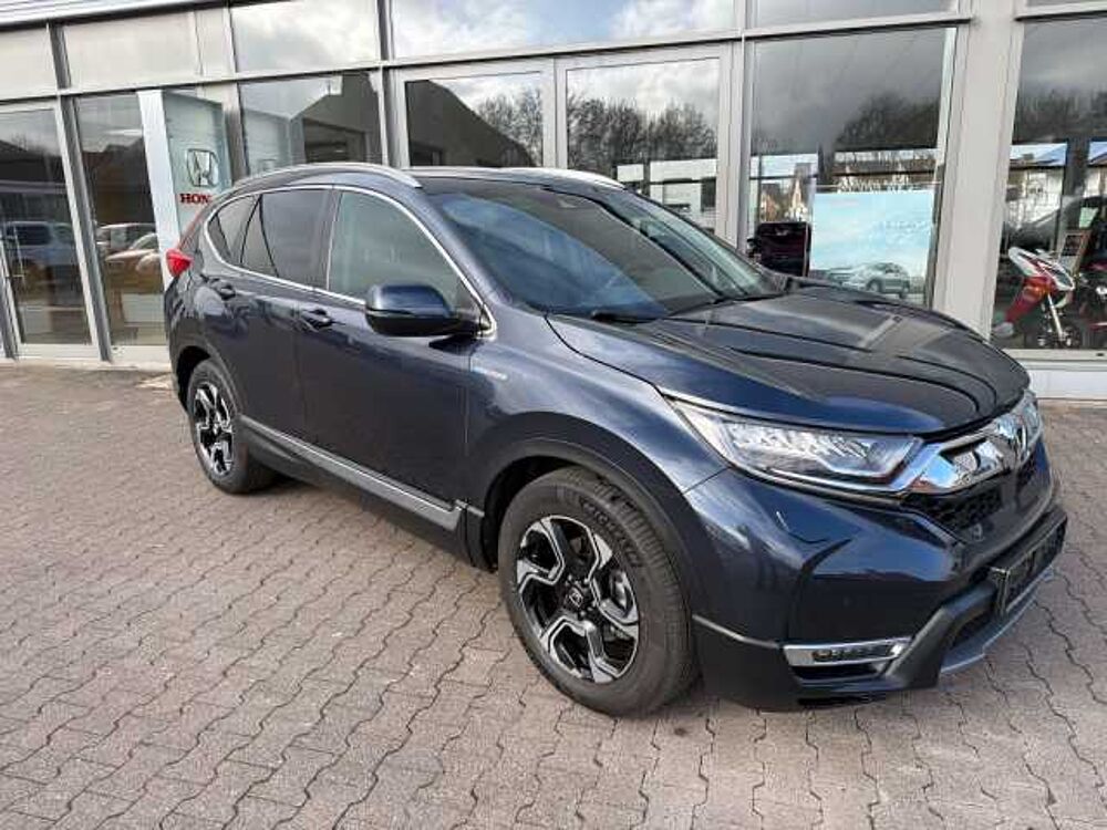 Honda CR-V 2.0 i-MMD HYBRID 2WD Lifestyle