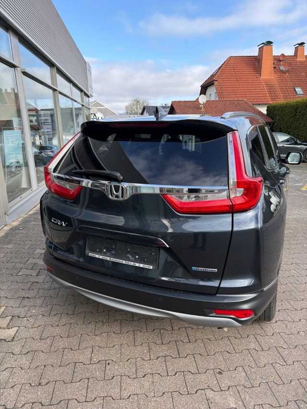 Honda CR-V 2.0 i-MMD HYBRID 2WD Lifestyle