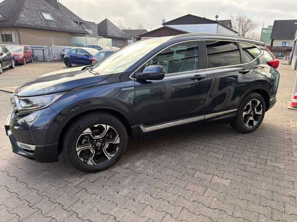 Honda CR-V 2.0 i-MMD HYBRID 2WD Lifestyle