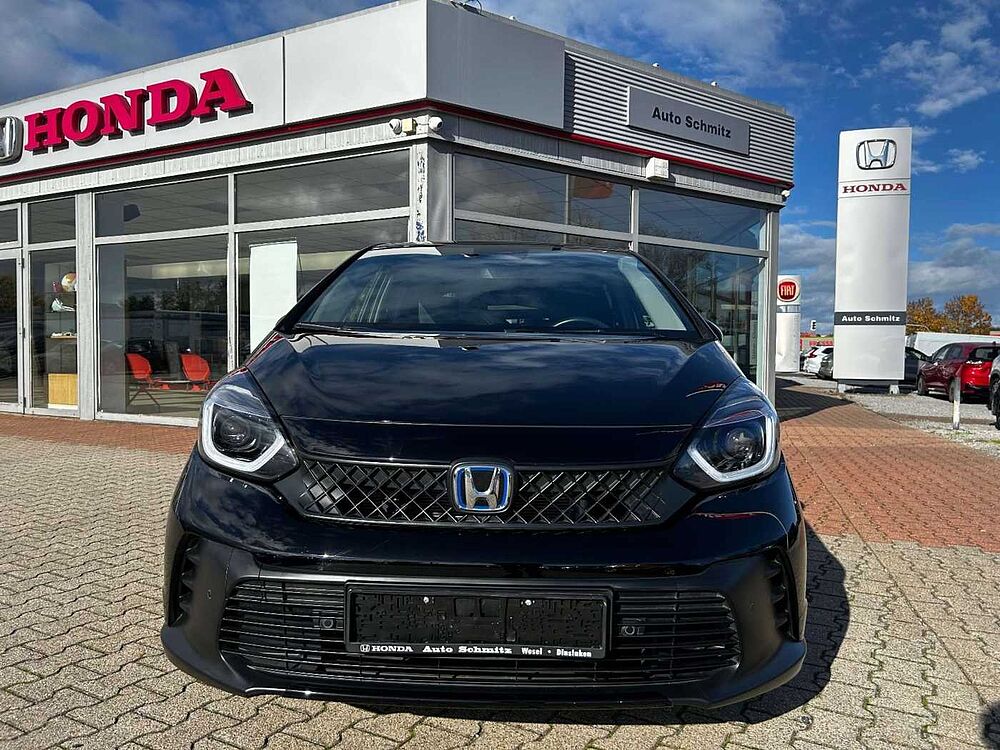 Honda Jazz 1.5 i-MMD Hybrid Advance