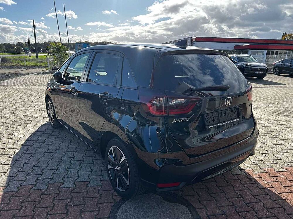 Honda Jazz 1.5 i-MMD Hybrid Advance