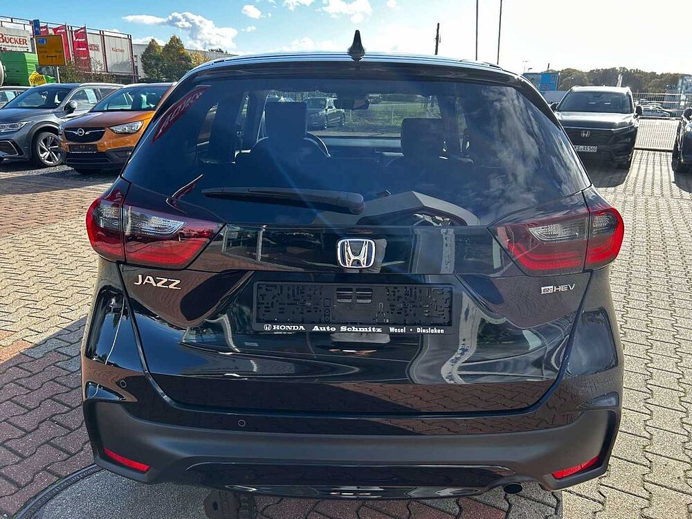 Honda Jazz 1.5 i-MMD Hybrid Advance