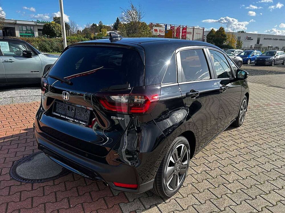 Honda Jazz 1.5 i-MMD Hybrid Advance