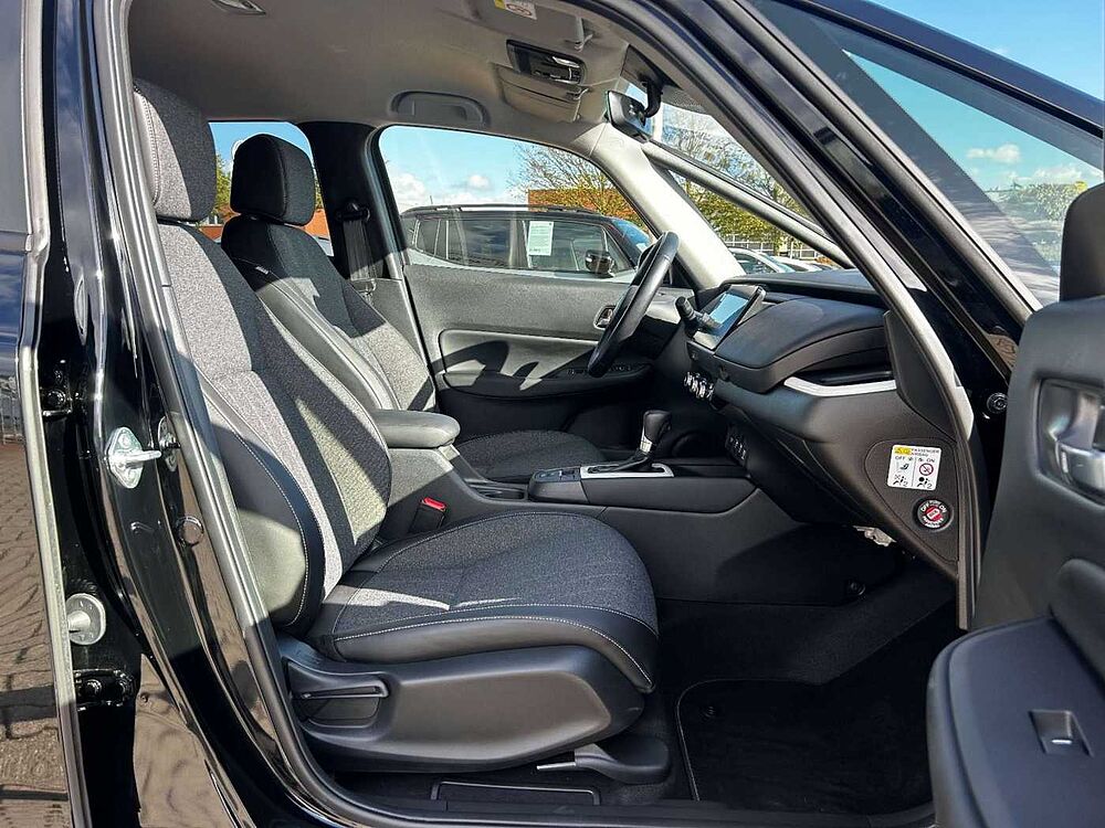 Honda Jazz 1.5 i-MMD Hybrid Advance