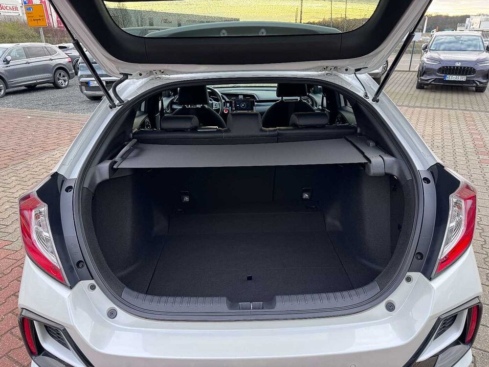 Honda Civic Executive PANO ACC LED RFK