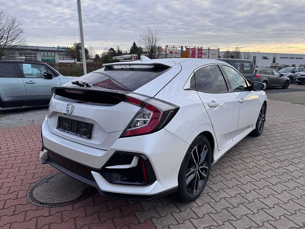 Honda Civic Executive PANO ACC LED RFK