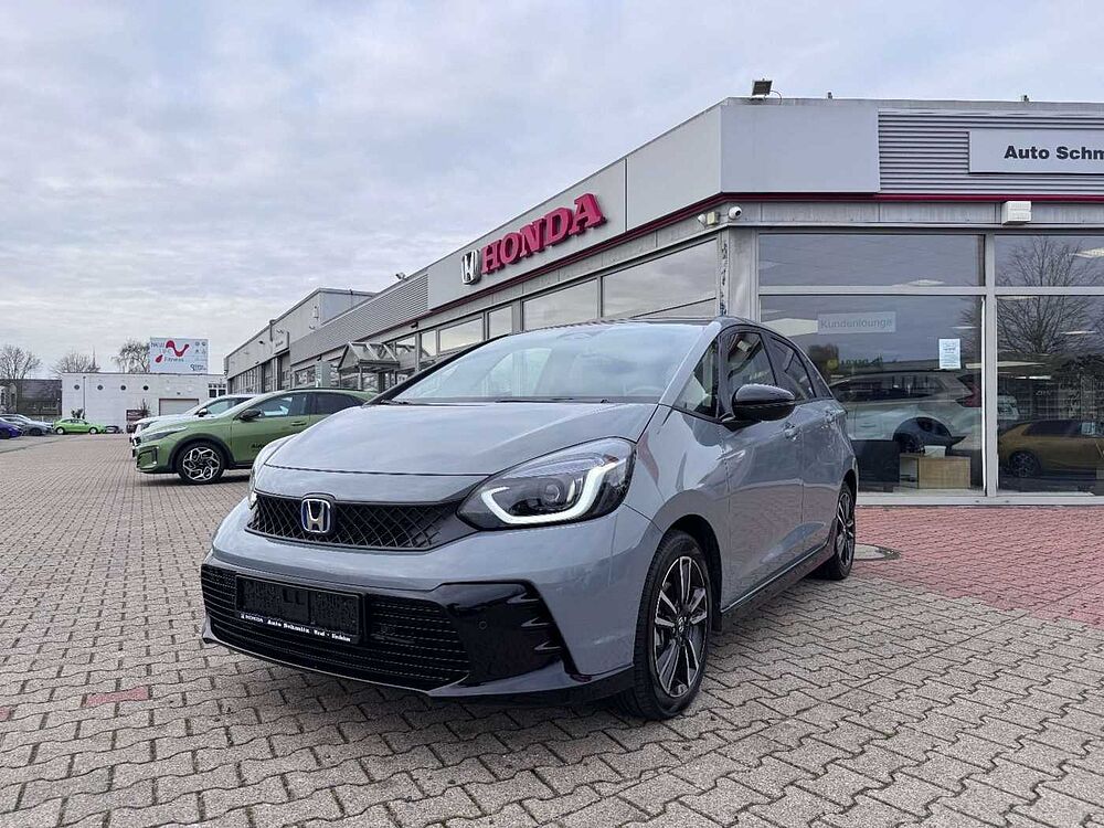 Honda Jazz Hybrid Advance Sport