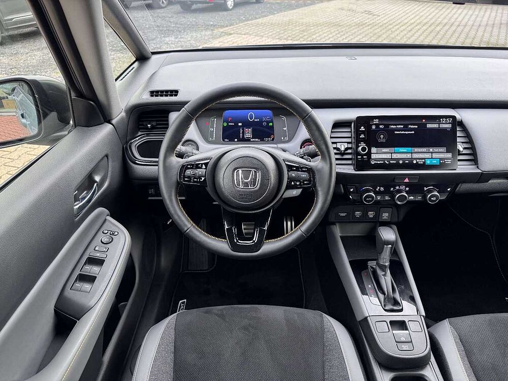 Honda Jazz Hybrid Advance Sport