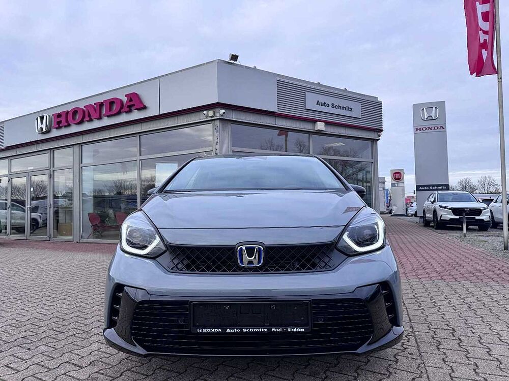 Honda Jazz Hybrid Advance Sport