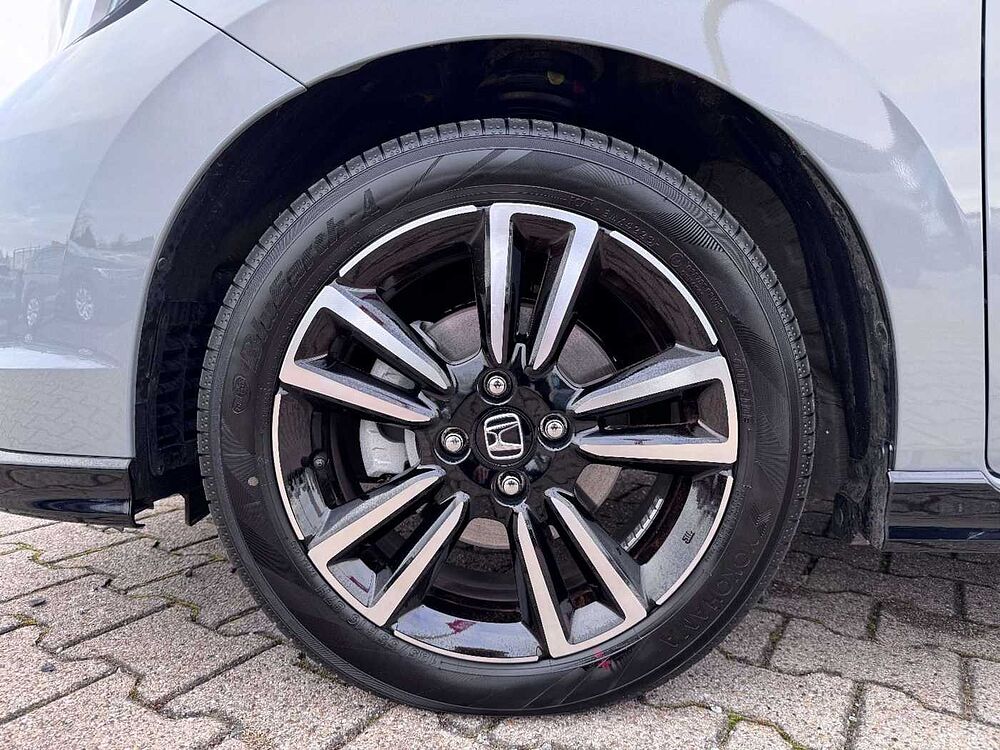 Honda Jazz Hybrid Advance Sport