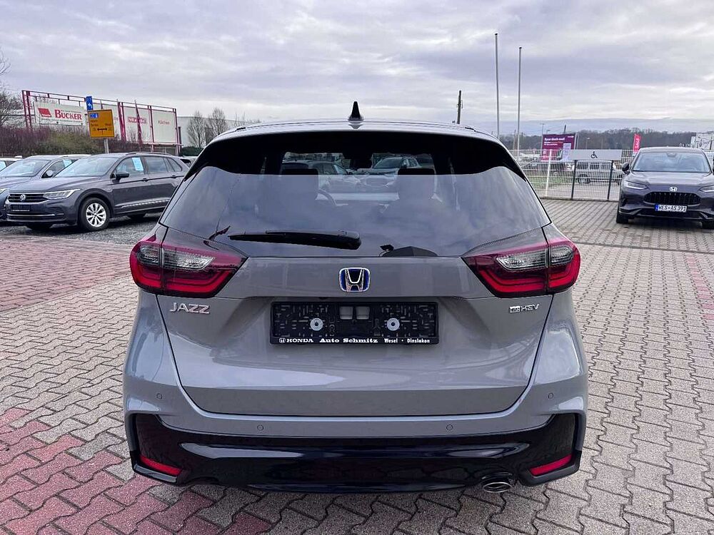 Honda Jazz Hybrid Advance Sport