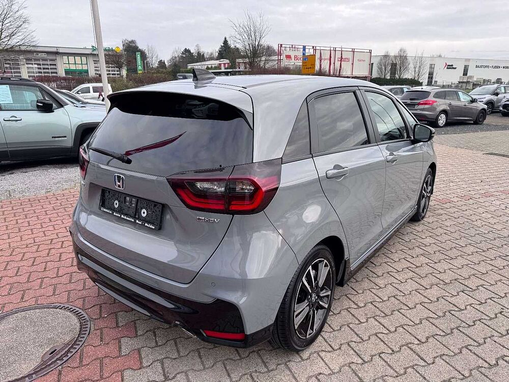 Honda Jazz Hybrid Advance Sport