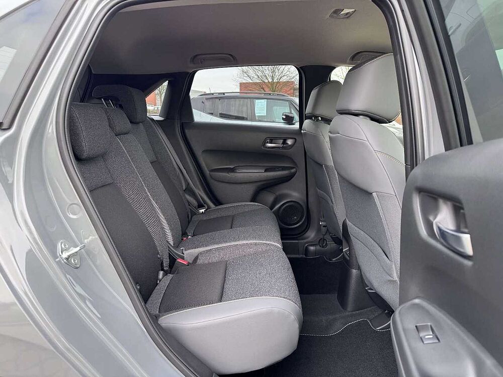 Honda Jazz Hybrid Advance Sport