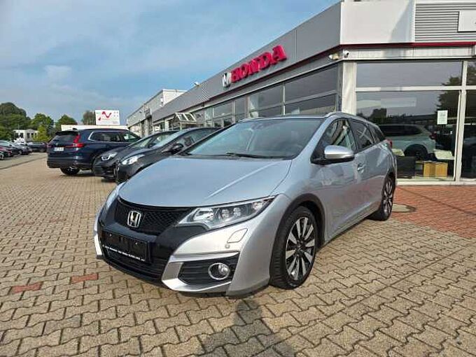 Honda  Civic Tourer 1,8 Executive