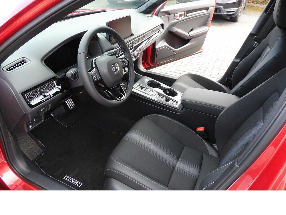 Honda Civic 2,0 i-MMD e: HEV Sport LED | NAVI | ACC. ..