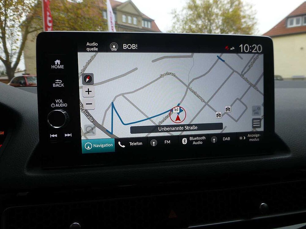 Honda Civic 2,0 i-MMD e: HEV Sport LED | NAVI | ACC. ..