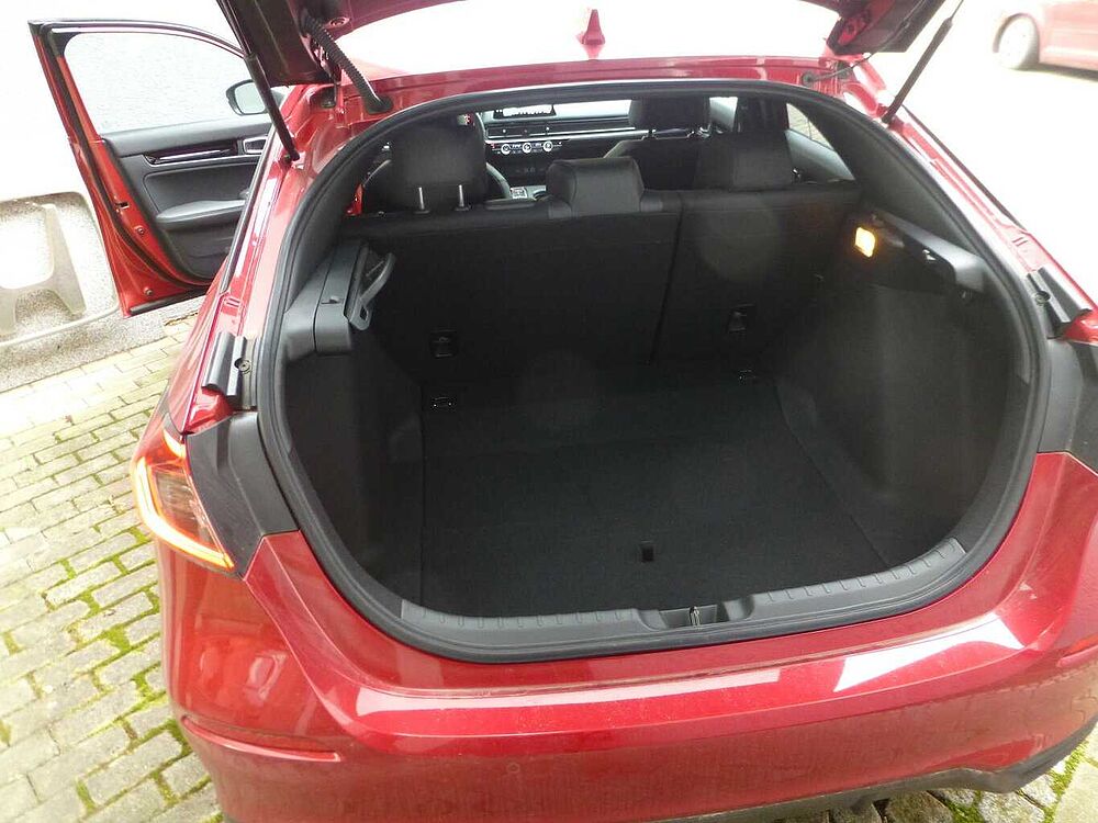 Honda Civic 2,0 i-MMD e: HEV Sport LED | NAVI | ACC. ..