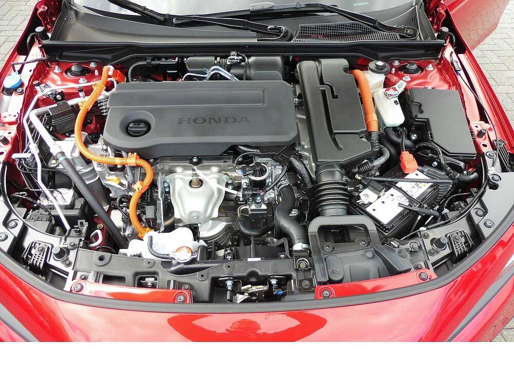 Honda Civic 2,0 i-MMD e: HEV Sport LED | NAVI | ACC. ..