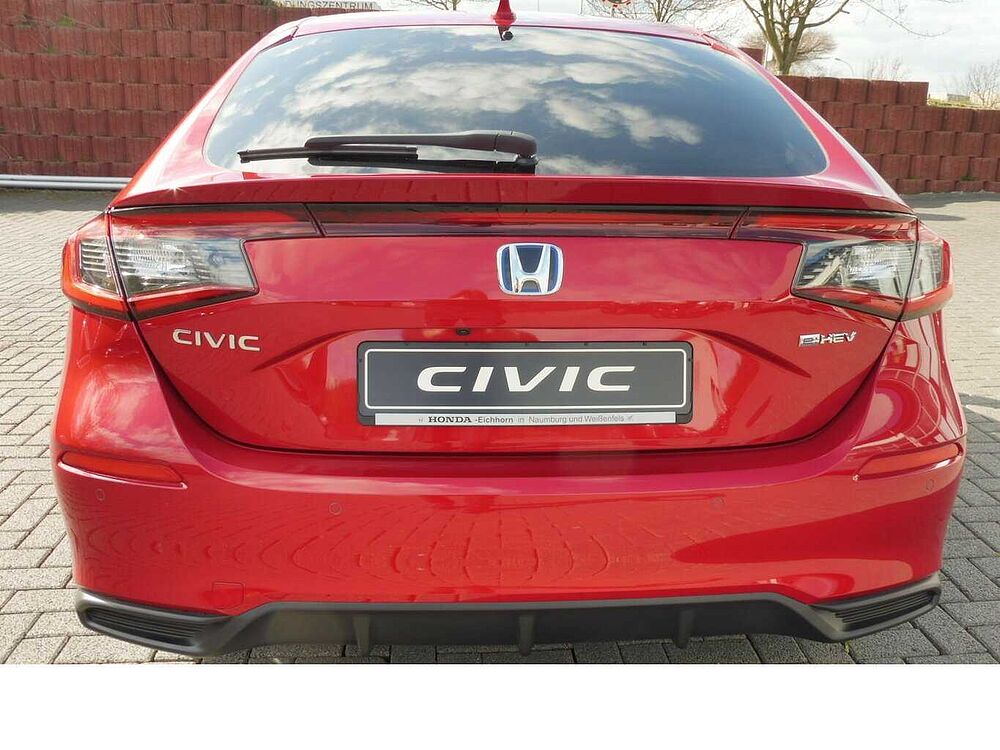 Honda Civic 2,0 i-MMD e: HEV Sport LED | NAVI | ACC. ..