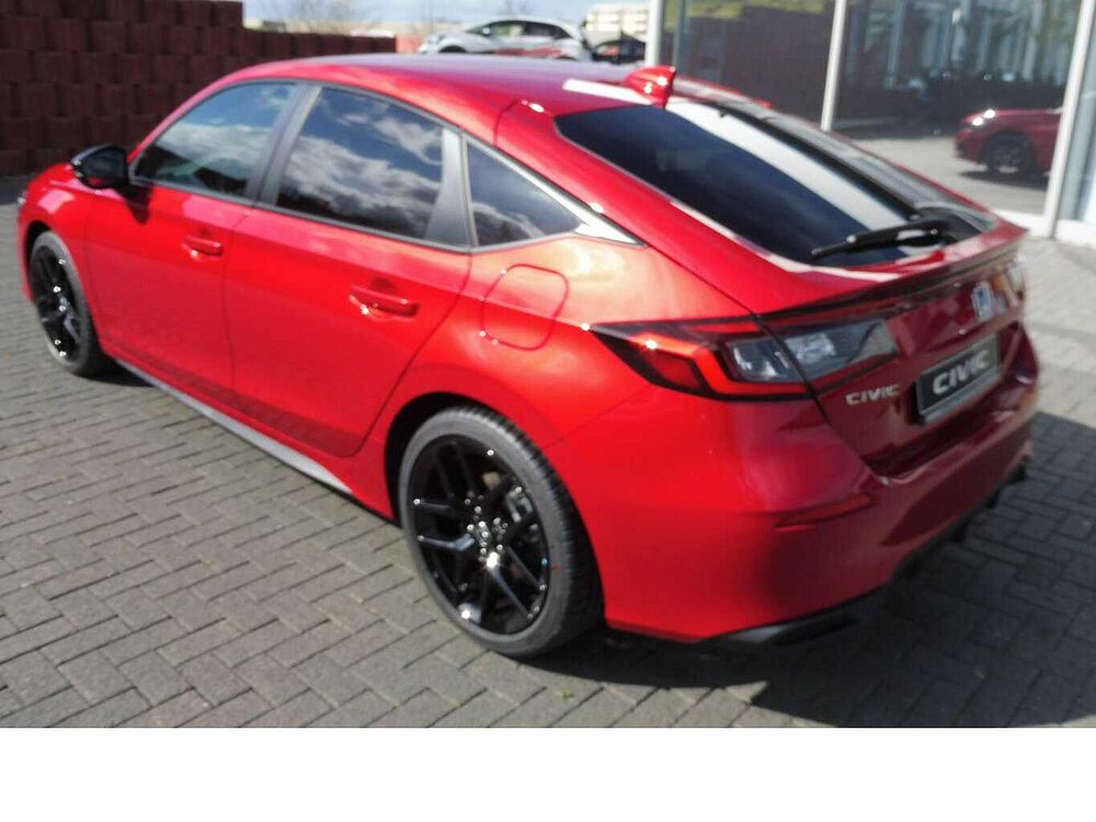 Honda Civic 2,0 i-MMD e: HEV Sport LED | NAVI | ACC. ..