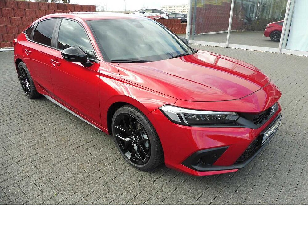 Honda Civic 2,0 i-MMD e: HEV Sport LED | NAVI | ACC. ..