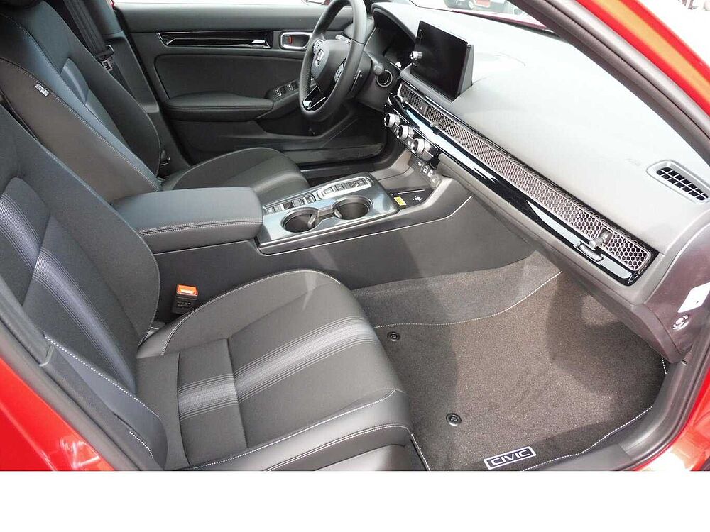 Honda Civic 2,0 i-MMD e: HEV Sport LED | NAVI | ACC. ..