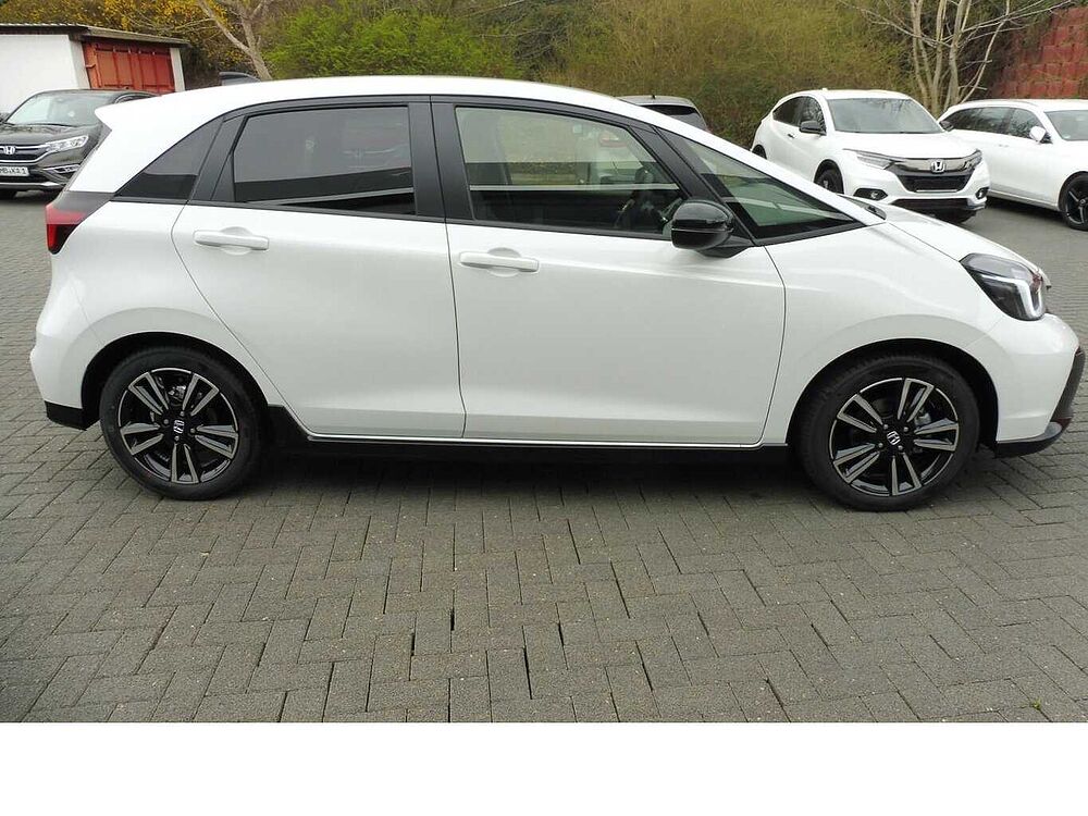 Honda Jazz 1,5i-MMD Hybrid Advance Sport. ..