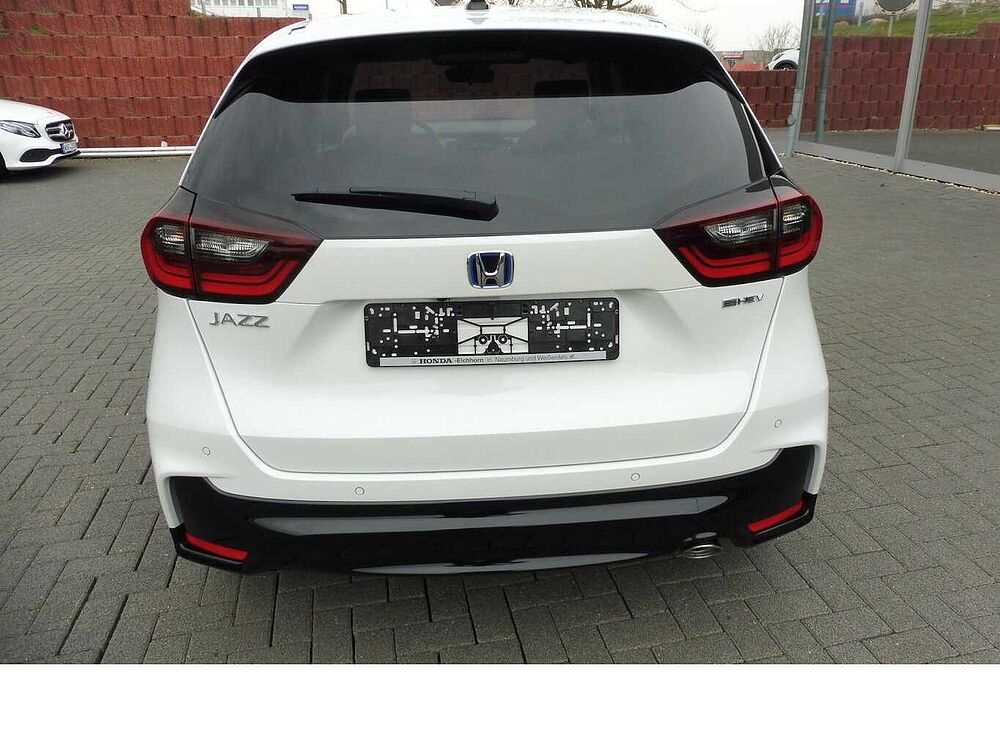 Honda Jazz 1,5i-MMD Hybrid Advance Sport. ..