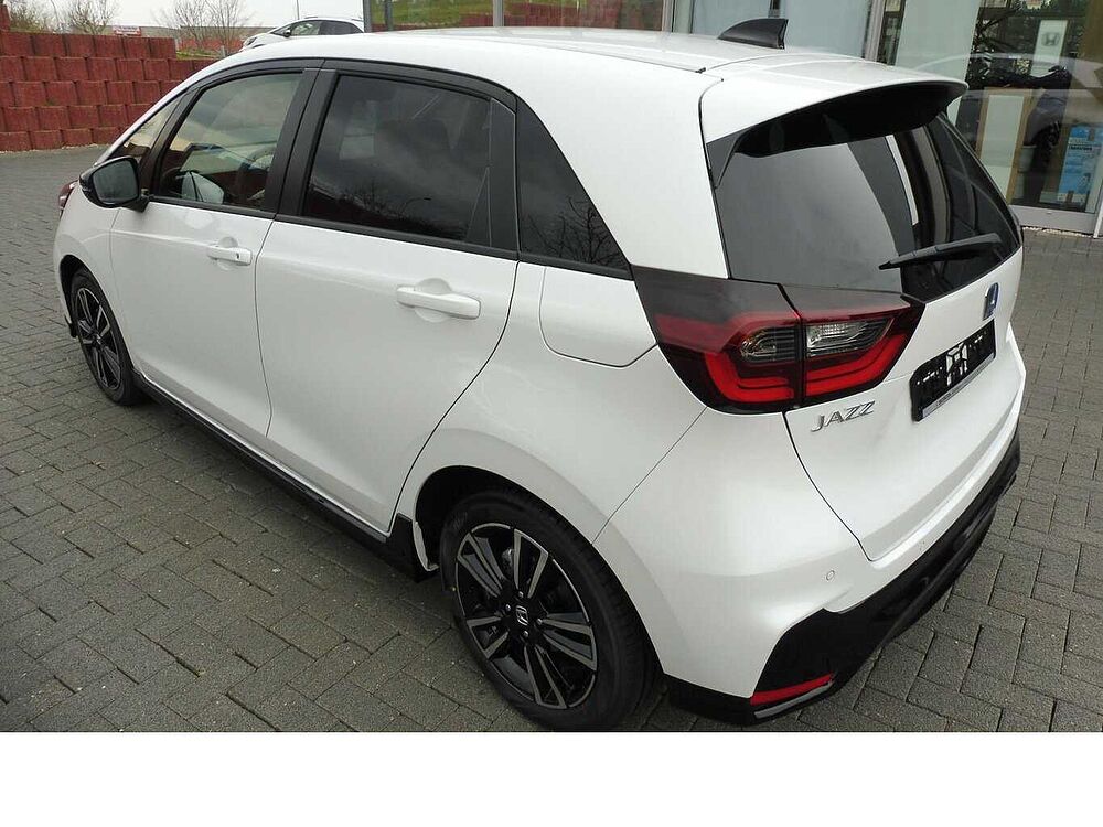 Honda Jazz 1,5i-MMD Hybrid Advance Sport. ..