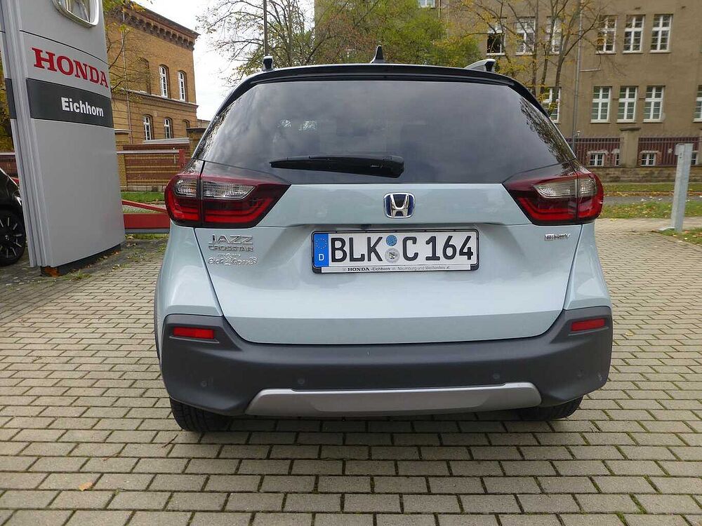 Honda Jazz Hybrid e: HEV 1,5 i-MMD Crosstar Advance. .. Advance