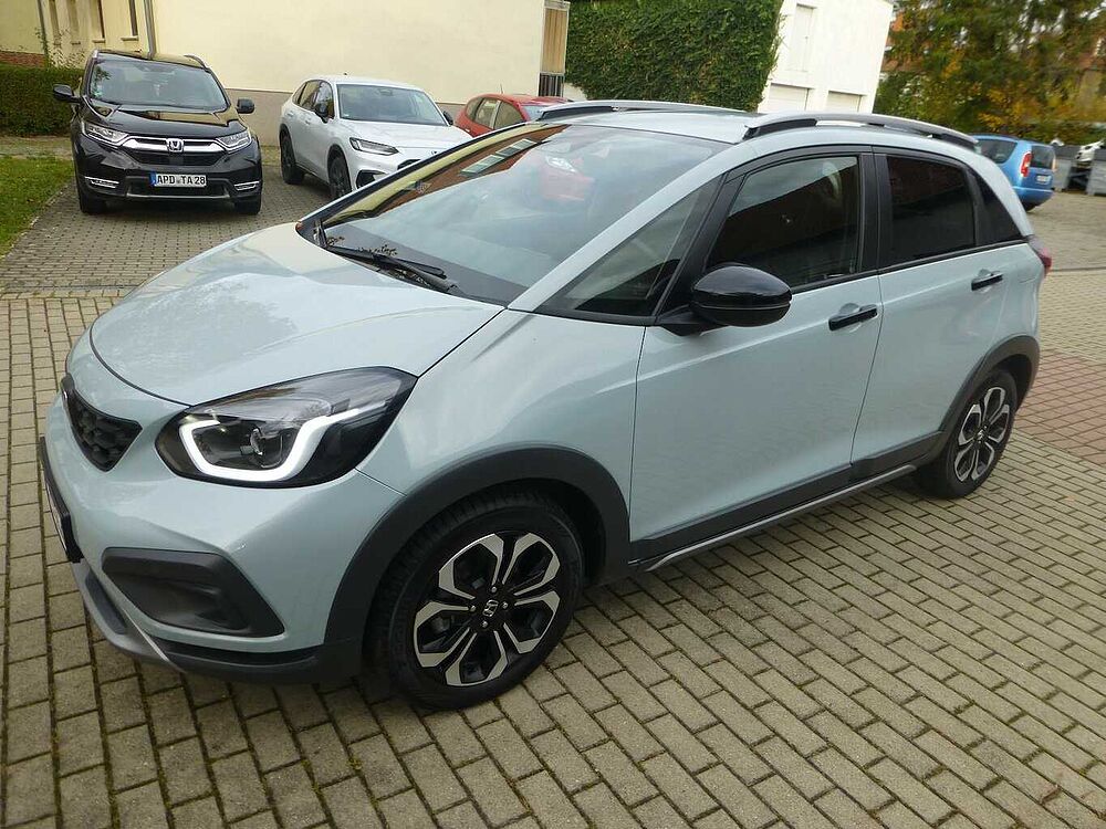 Honda Jazz Hybrid e: HEV 1,5 i-MMD Crosstar Advance. .. Advance