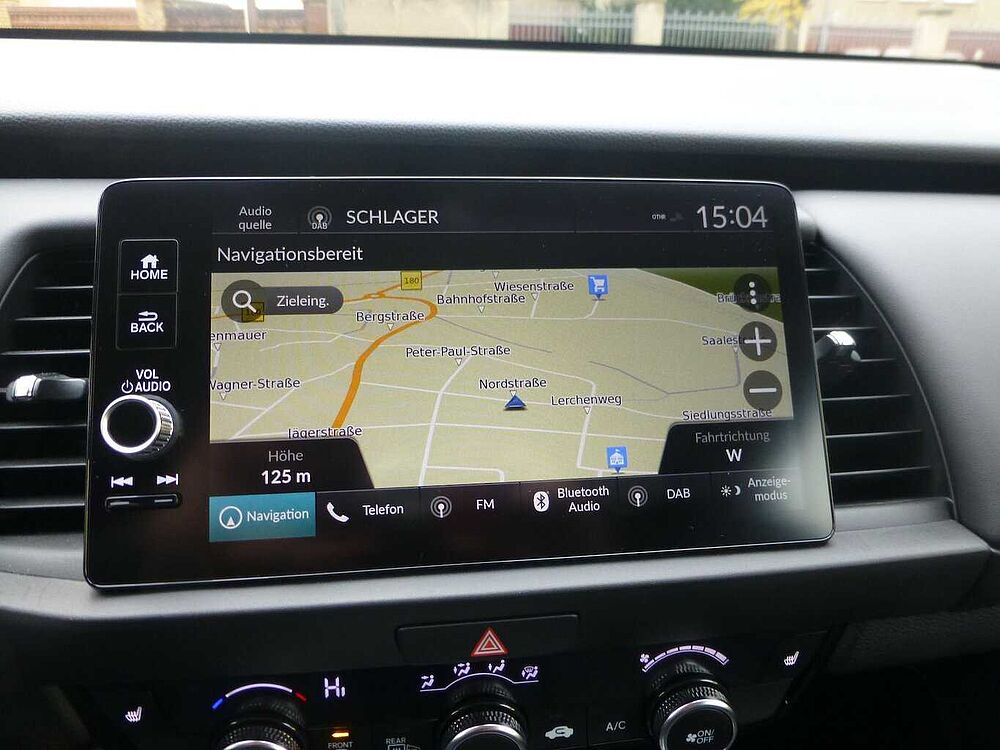 Honda Jazz Hybrid e: HEV 1,5 i-MMD Crosstar Advance. .. Advance