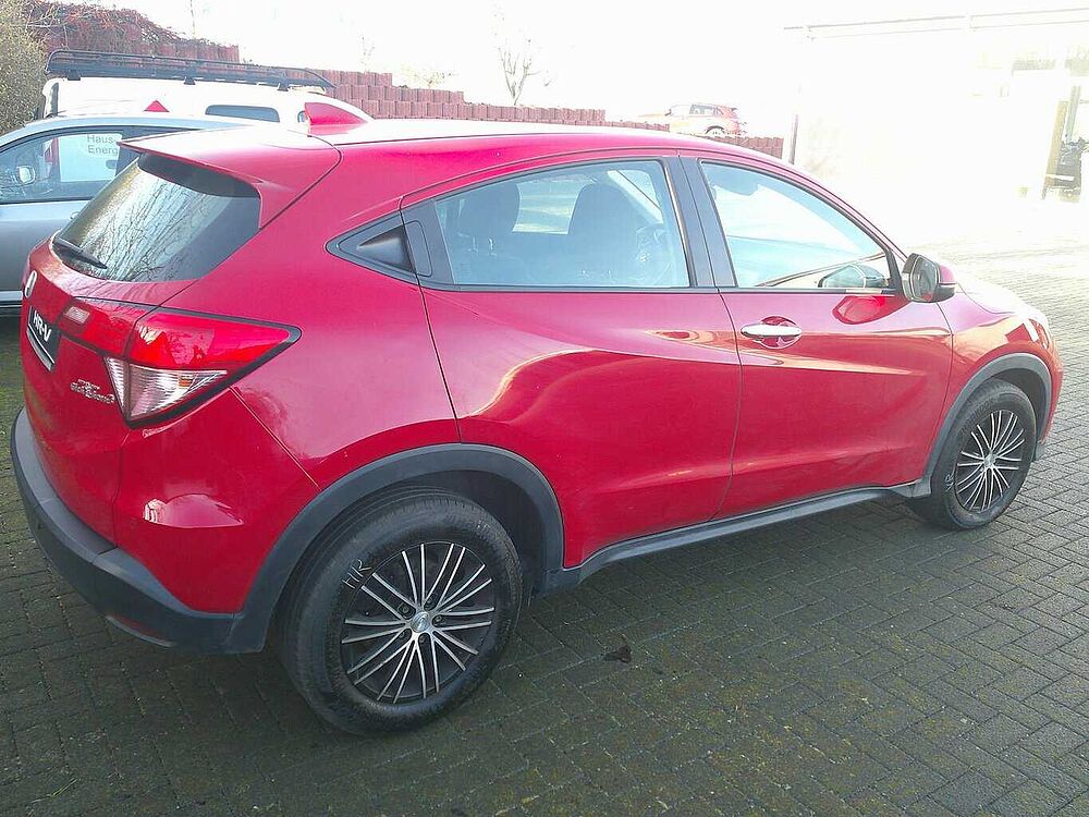 Honda HR-V 1,6 Elegance Navi. ... Elegance