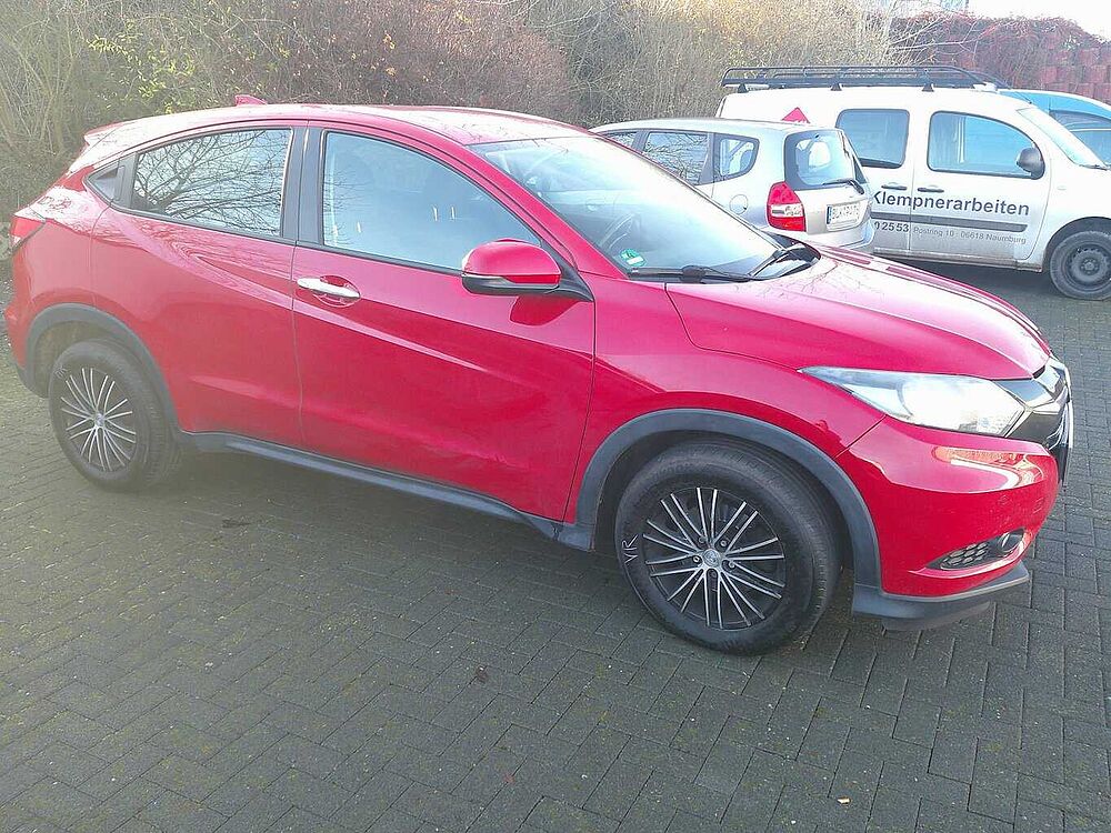 Honda HR-V 1,6 Elegance Navi. ... Elegance