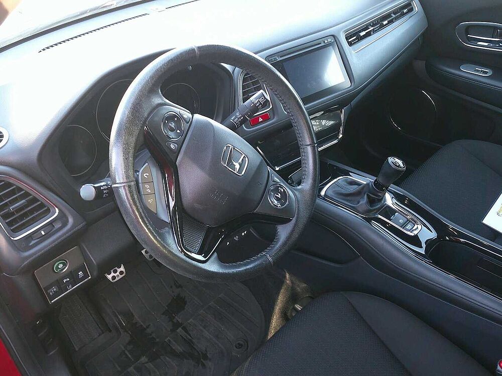 Honda HR-V 1,6 Elegance Navi. ... Elegance