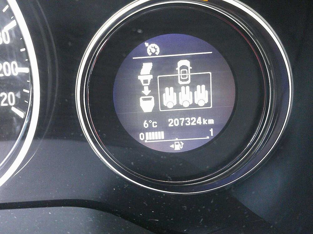 Honda HR-V 1,6 Elegance Navi. ... Elegance