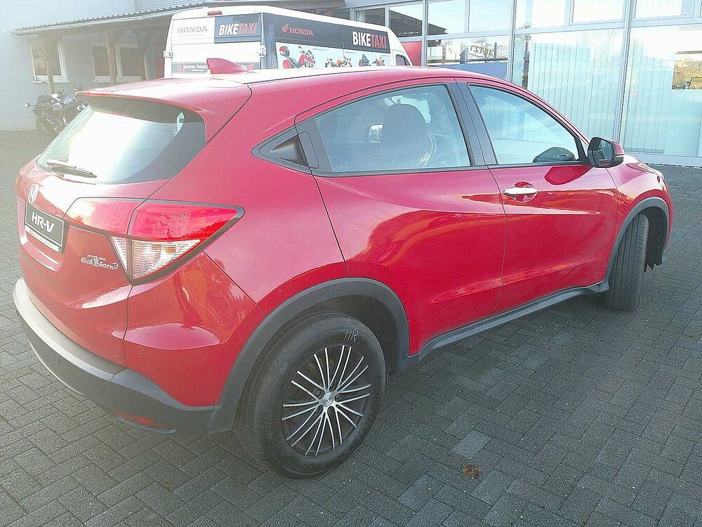 Honda HR-V 1,6 Elegance Navi. ... Elegance