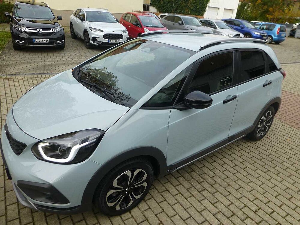 Honda Jazz Hybrid e: HEV 1,5 i-MMD Crosstar Advance. .. Advance