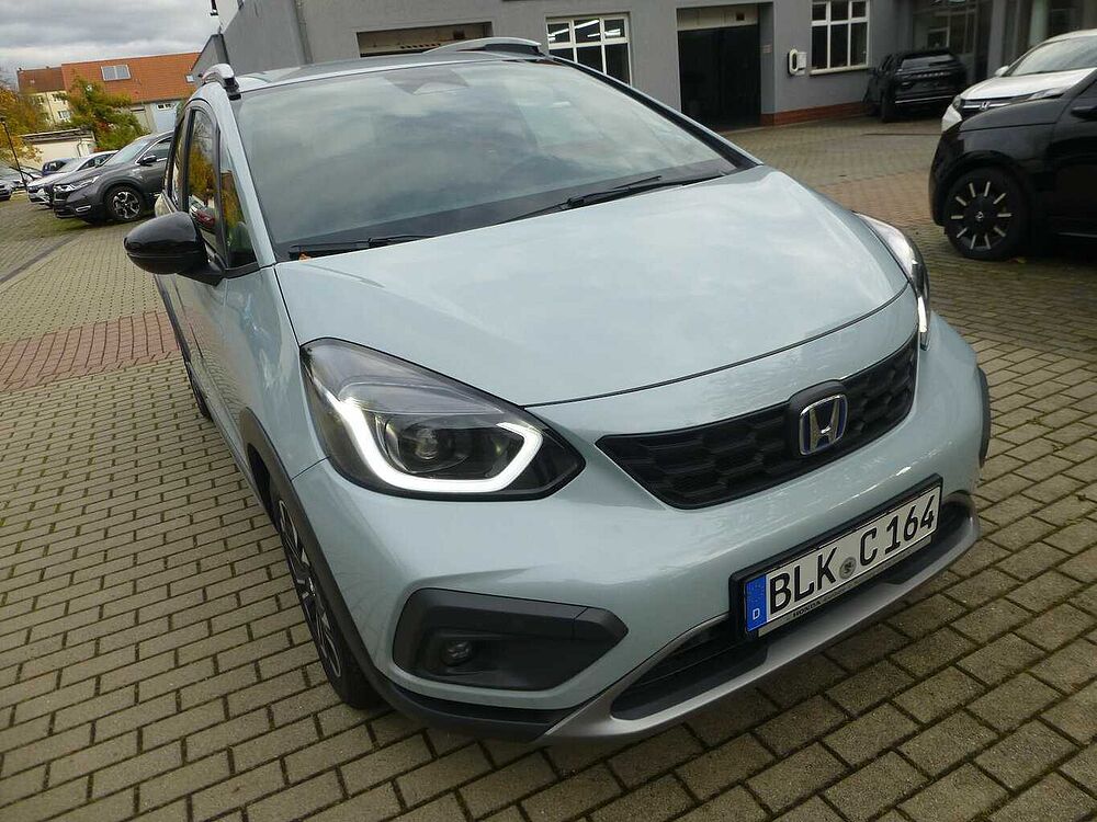 Honda Jazz Hybrid e: HEV 1,5 i-MMD Crosstar Advance. .. Advance