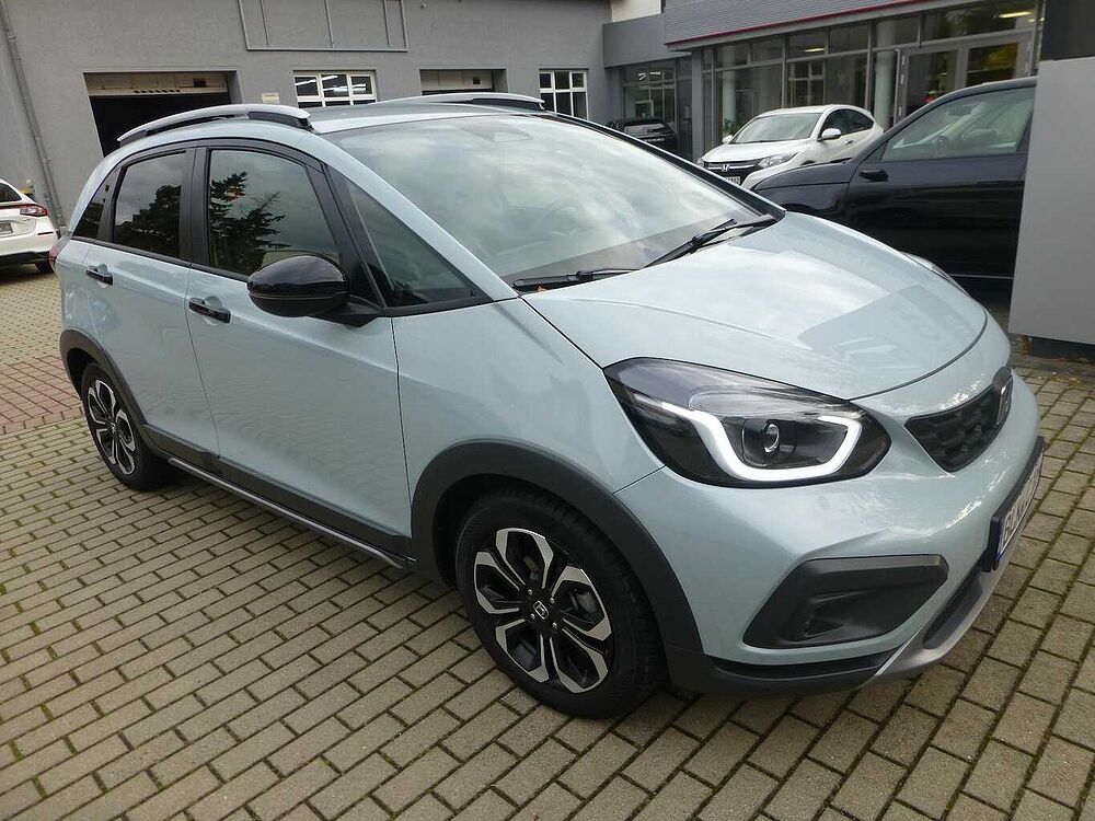 Honda Jazz Hybrid e: HEV 1,5 i-MMD Crosstar Advance. .. Advance