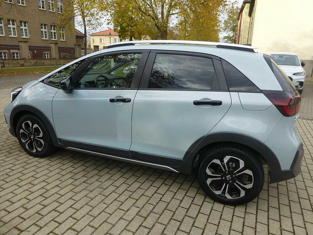 Honda Jazz Hybrid e: HEV 1,5 i-MMD Crosstar Advance. .. Advance